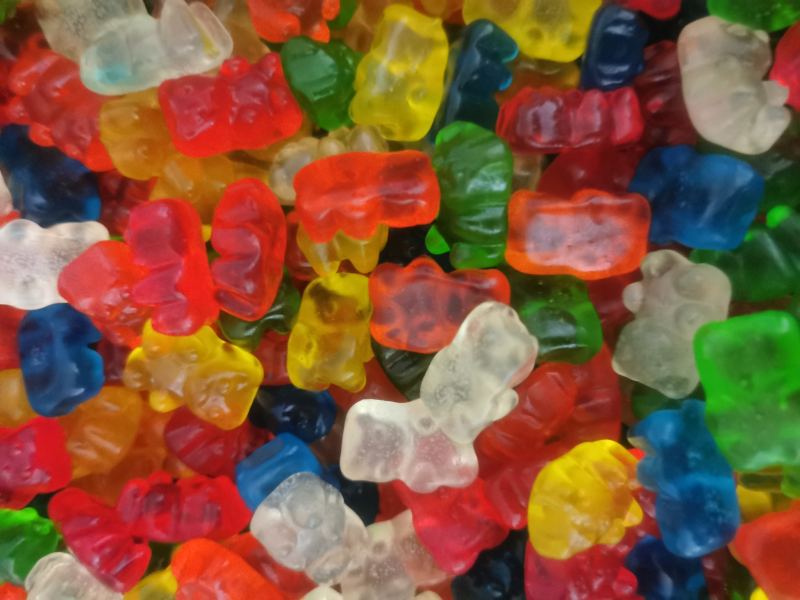 TROLLI GUMMY BEARS KIDS PARTYS BUFFETS WEDDING CELEBRATIONS LOLLIES ...